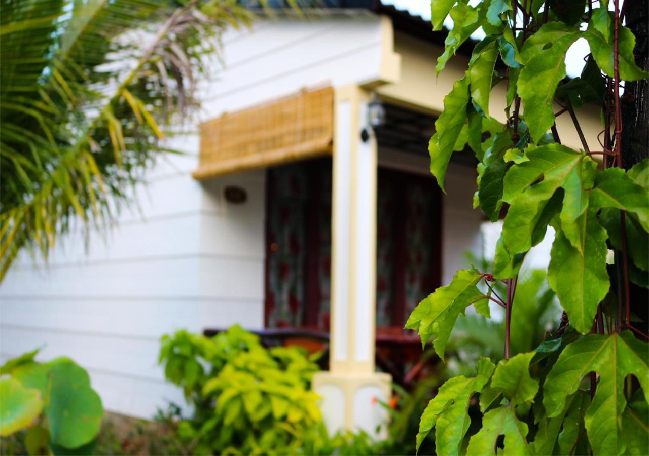 Bungalows Bai Vong Phu Quoc Dış mekan fotoğraf