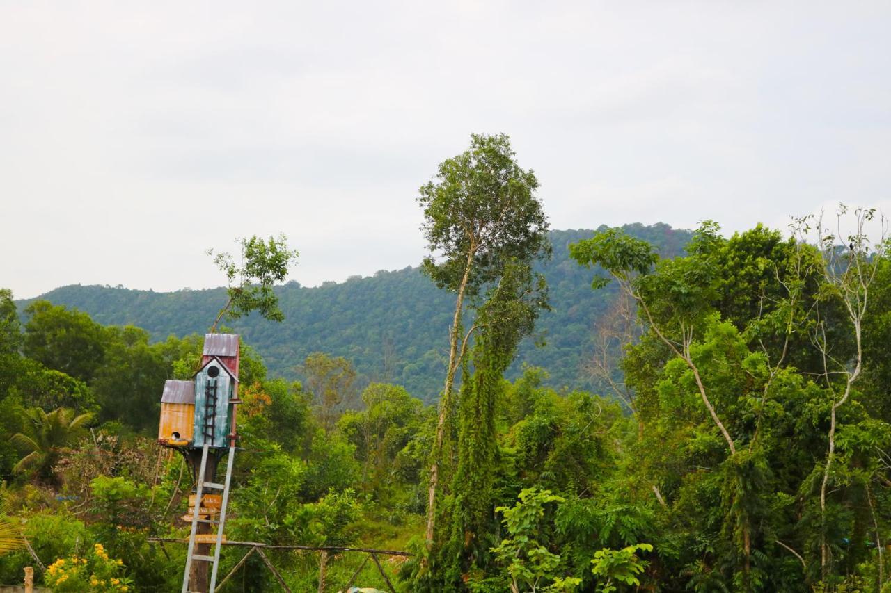 Bungalows Bai Vong Phu Quoc Dış mekan fotoğraf