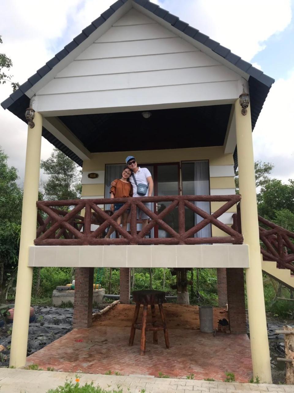 Bungalows Bai Vong Phu Quoc Dış mekan fotoğraf