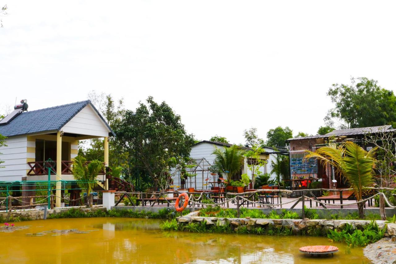 Bungalows Bai Vong Phu Quoc Dış mekan fotoğraf