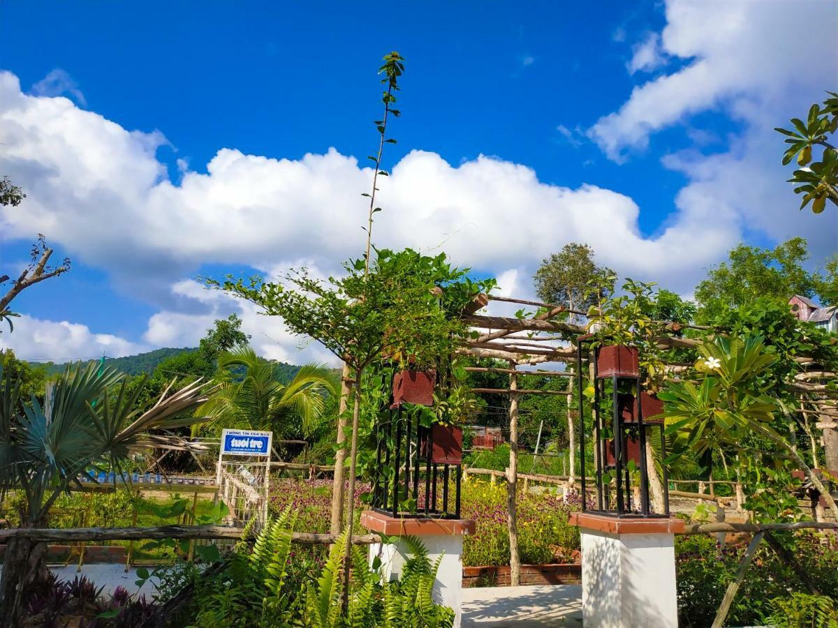 Bungalows Bai Vong Phu Quoc Dış mekan fotoğraf