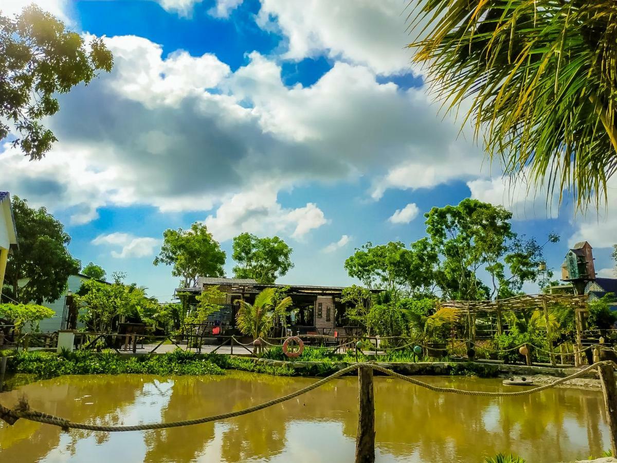 Bungalows Bai Vong Phu Quoc Dış mekan fotoğraf