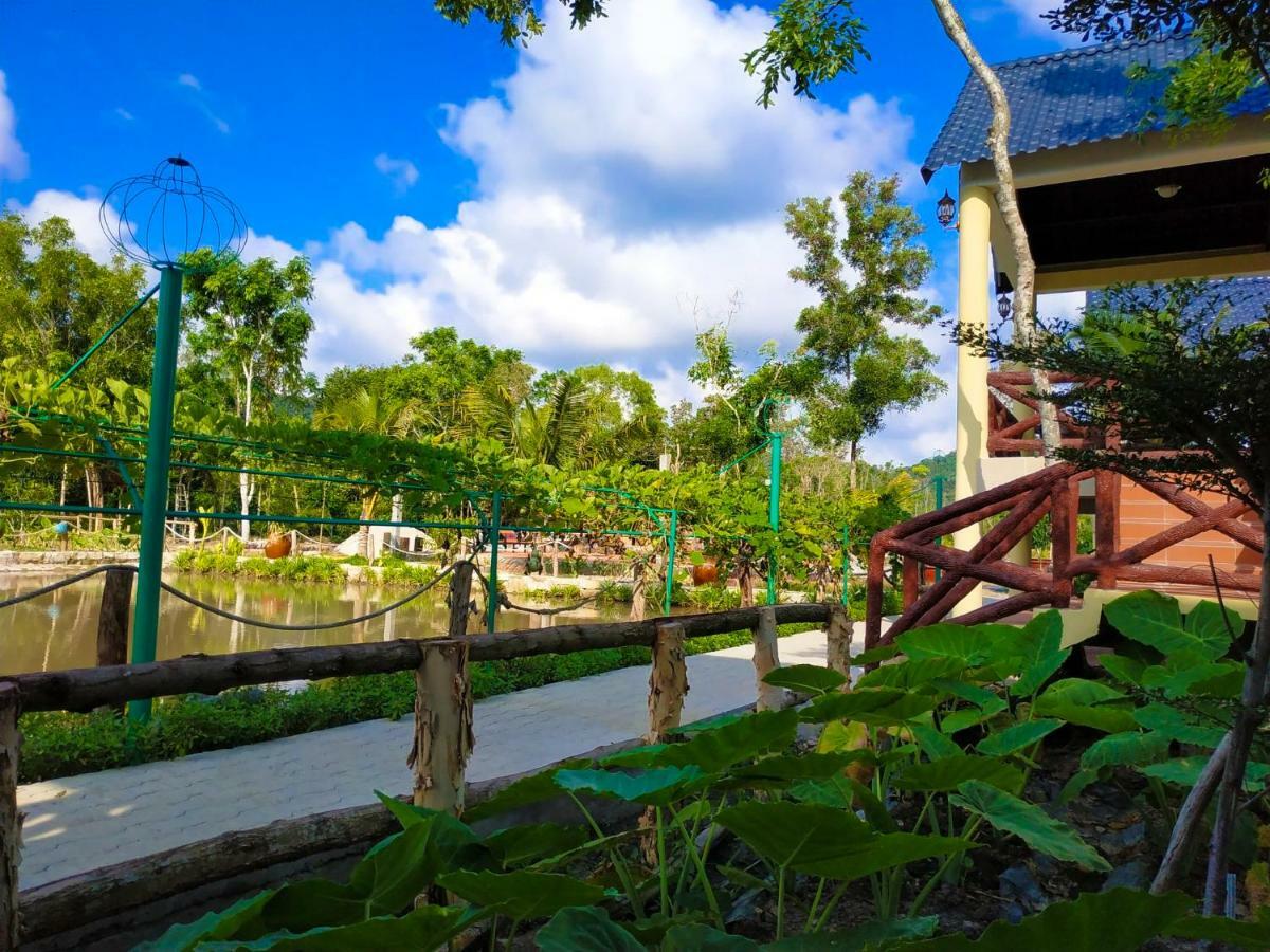 Bungalows Bai Vong Phu Quoc Dış mekan fotoğraf