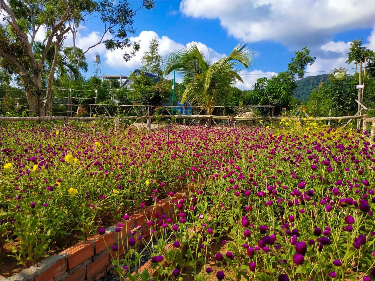 Bungalows Bai Vong Phu Quoc Dış mekan fotoğraf