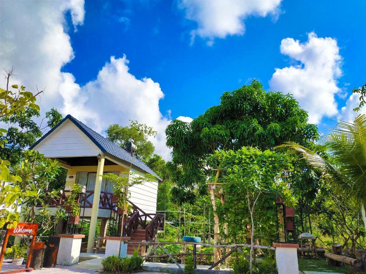 Bungalows Bai Vong Phu Quoc Dış mekan fotoğraf