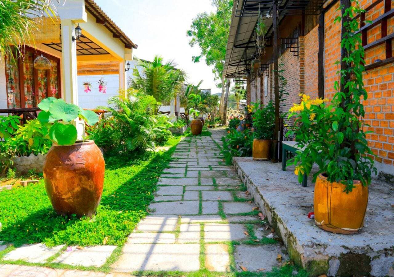 Bungalows Bai Vong Phu Quoc Dış mekan fotoğraf