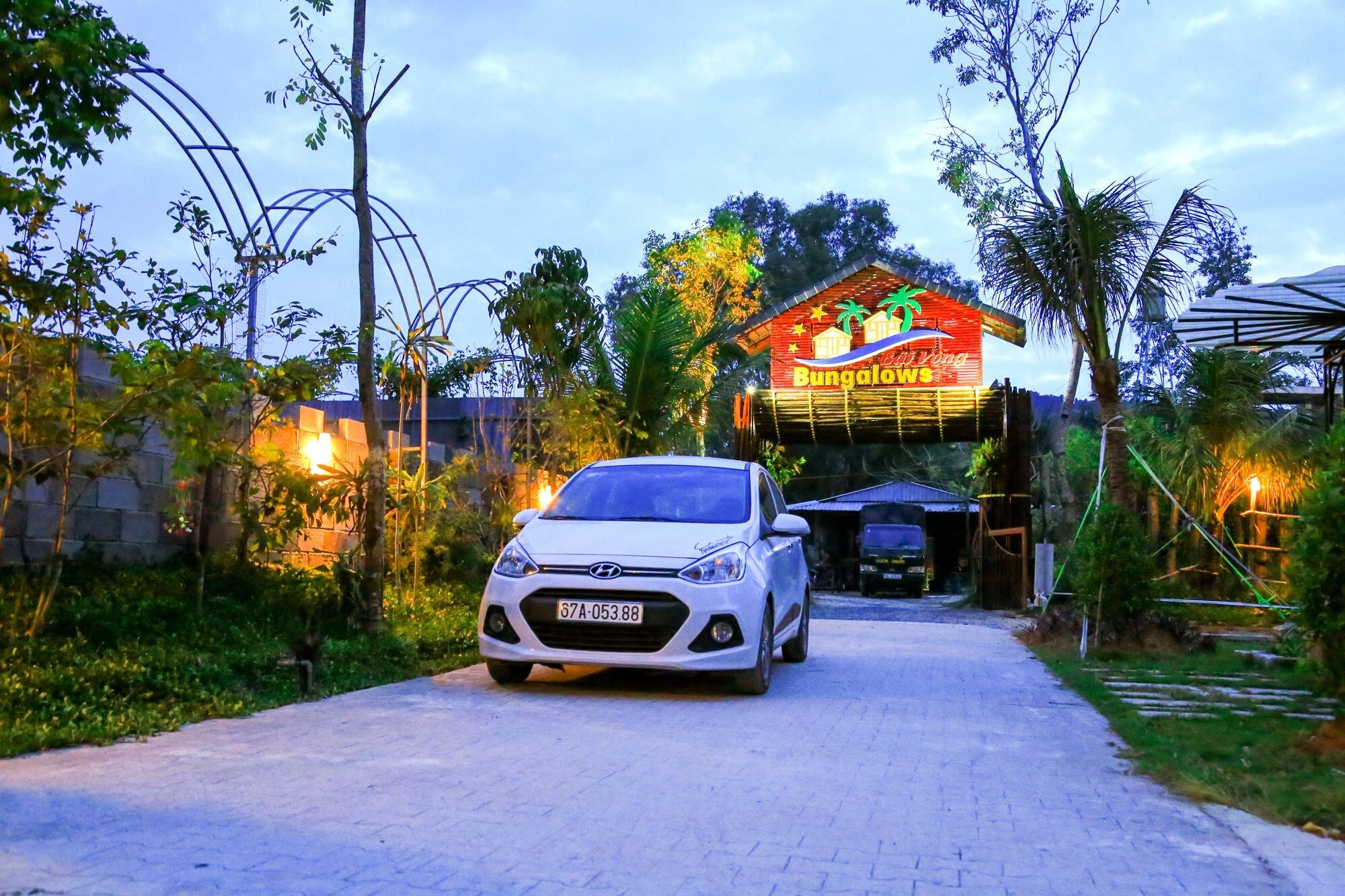 Bungalows Bai Vong Phu Quoc Dış mekan fotoğraf