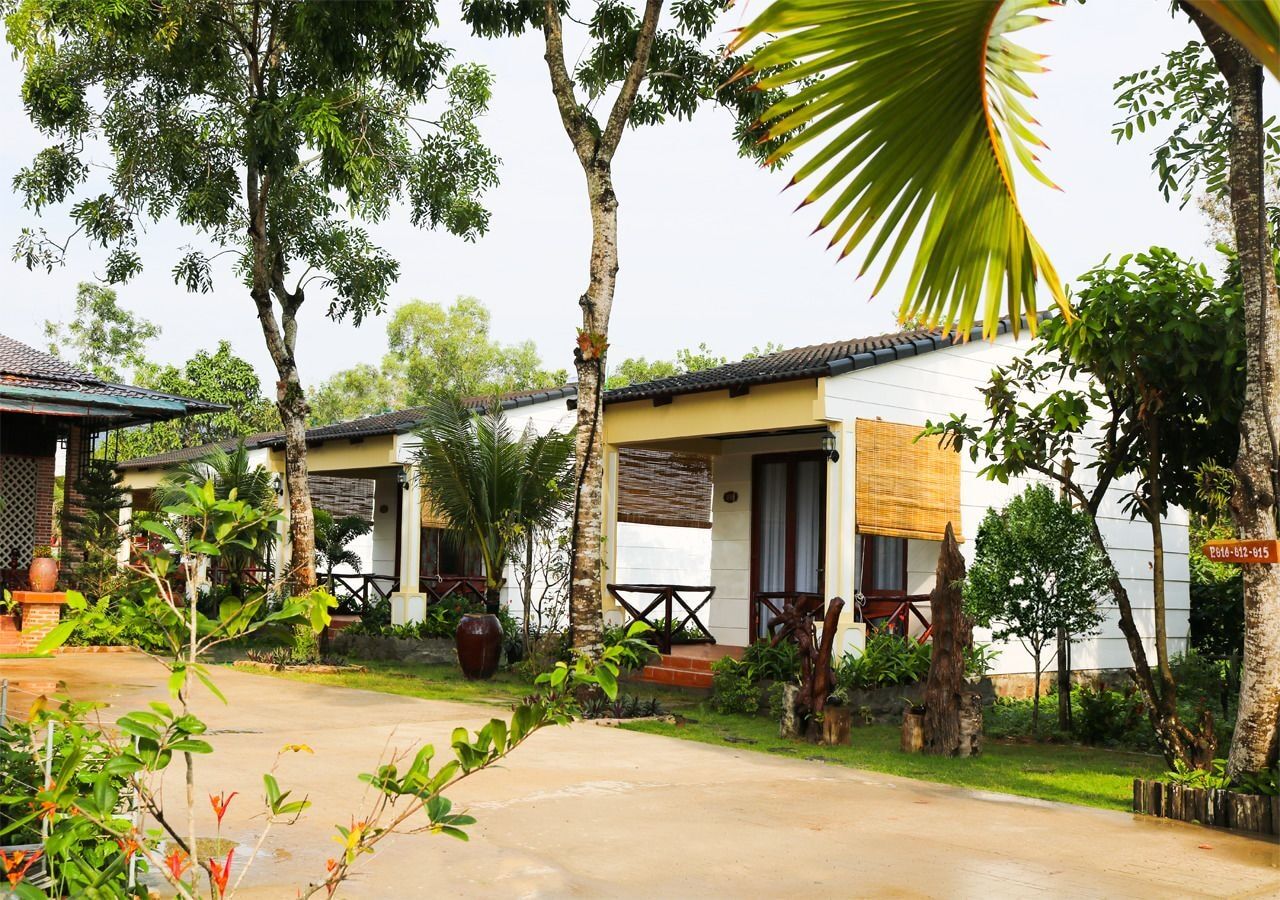 Bungalows Bai Vong Phu Quoc Dış mekan fotoğraf