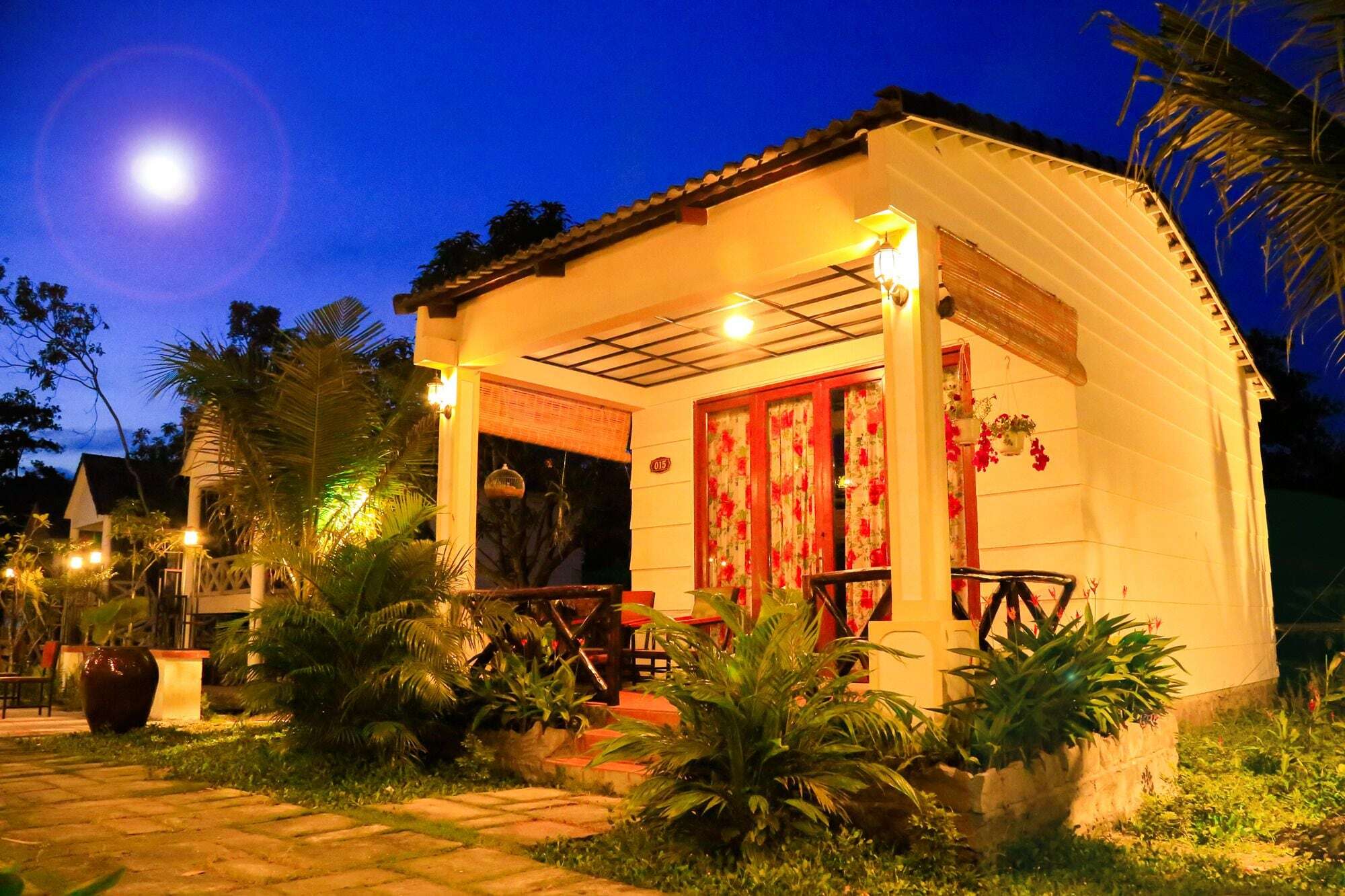 Bungalows Bai Vong Phu Quoc Dış mekan fotoğraf